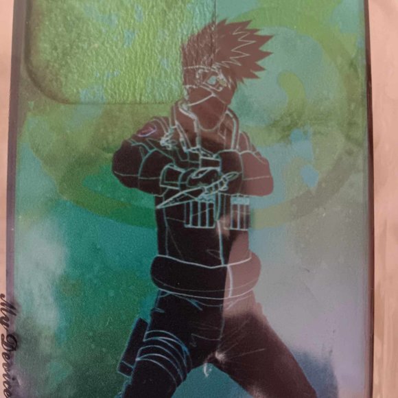 Anime Design Soft Case For Apple iPhones - NEW!! - Picture 5 of 6